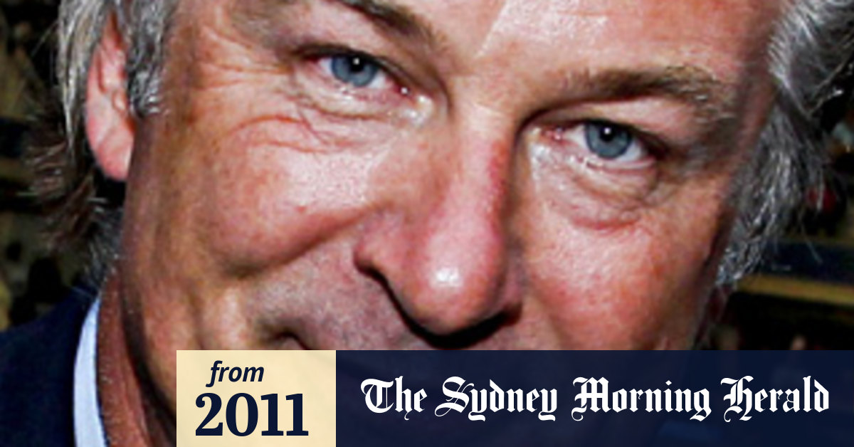 Alec Baldwin explains weight loss